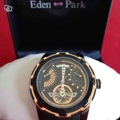 Montre eden park homme pas cher sale