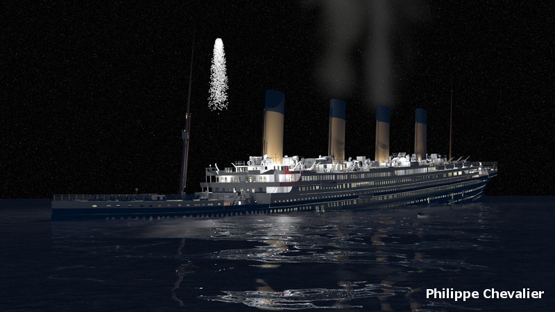 titanic - Titanic sous Blender - 21PhilC1 0710