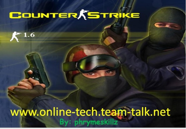 Counter-Strike 1.6 [PC Game] 1_610