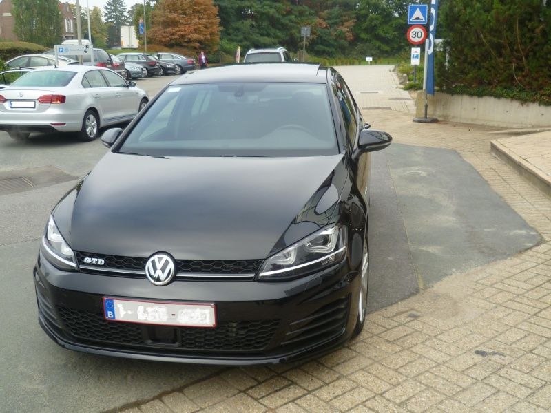 Golf 7 GTD Gris Carbone 5p Manuelle Livraison Janvier 2014 - Page 2 P1030014