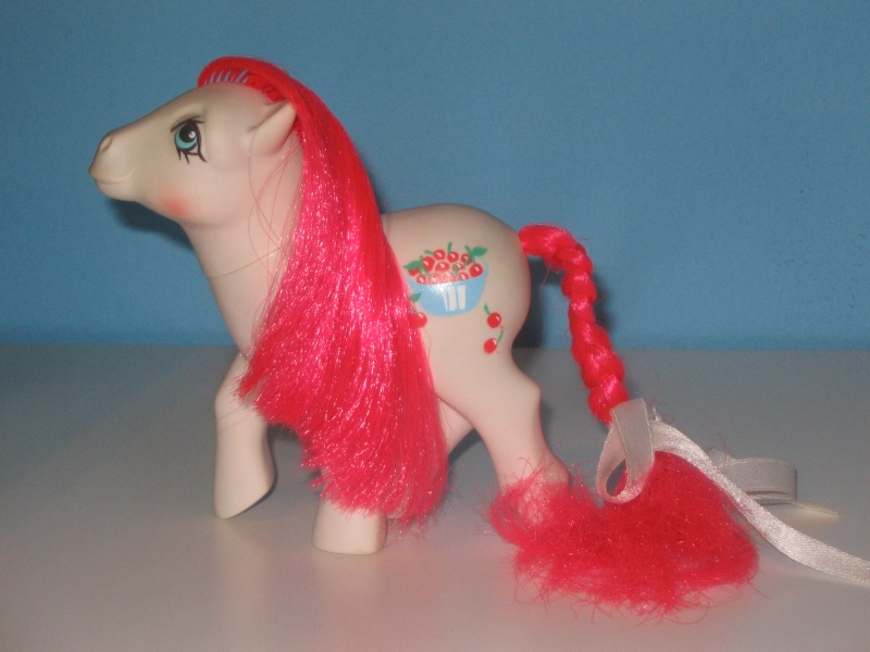 Vendo My Little Pony Cherry10