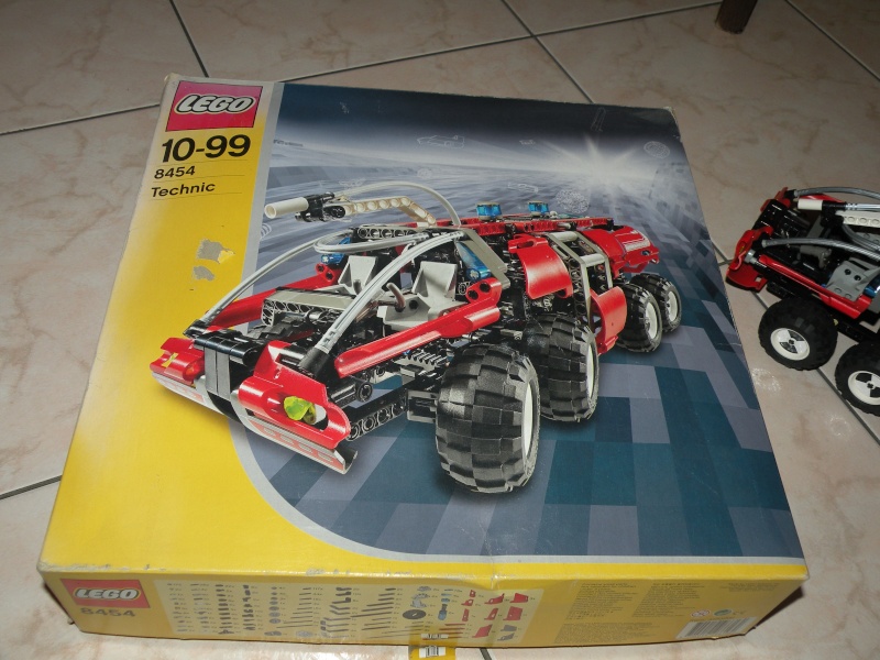 Lego Technic 8454 - 10/99 Dscn6521