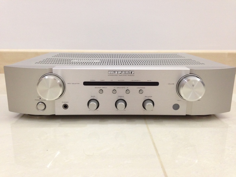 WTS: Marantz PM6003 integrated amp (SOLD) Img_1211