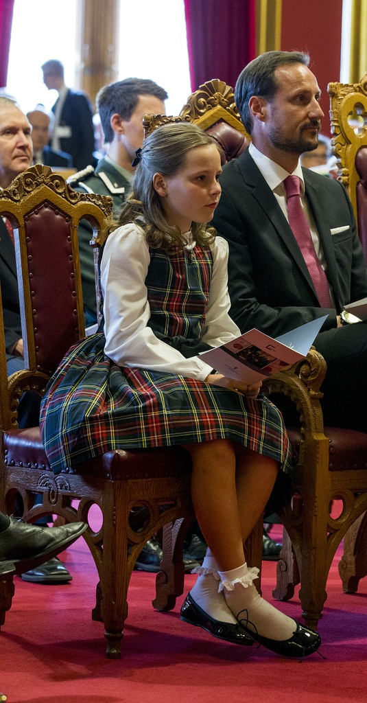 Su Alteza Real la Princesa Ingrid Alexandra de Noruega 14004410