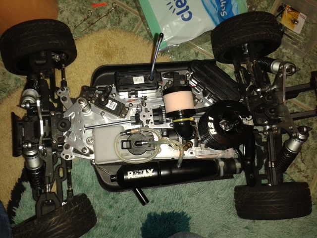 Mein Reely Rex-X 20131110