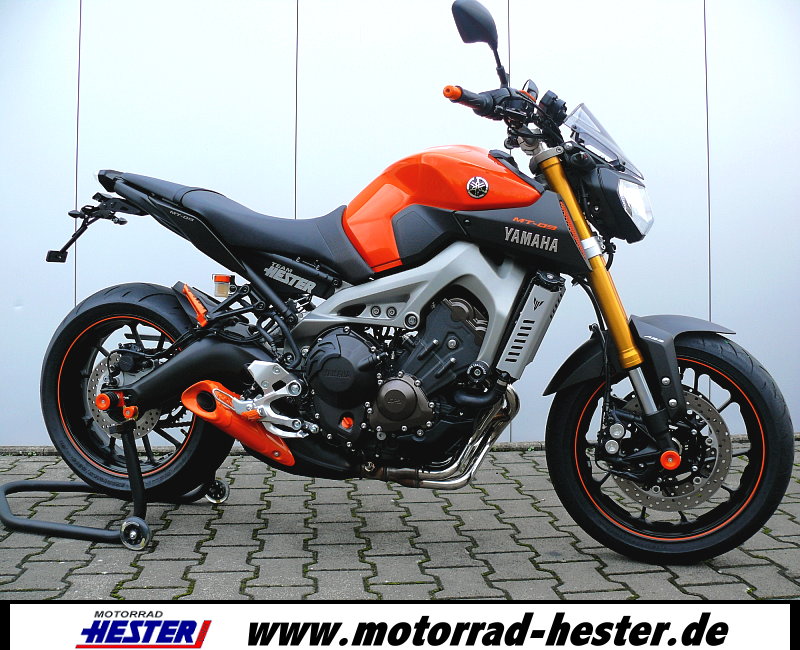 MT-09 Hester Orange Yamaha20