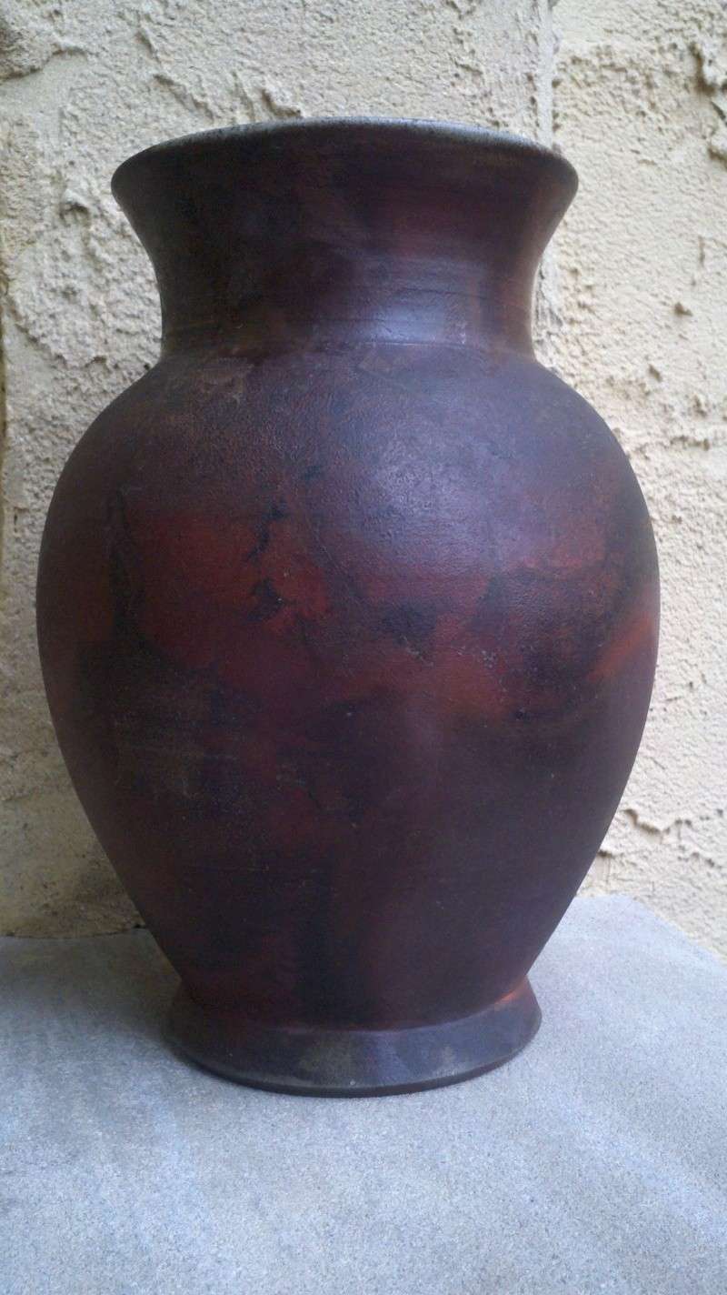 Brown stoneware vase "Wh-something" signature? Unknow12