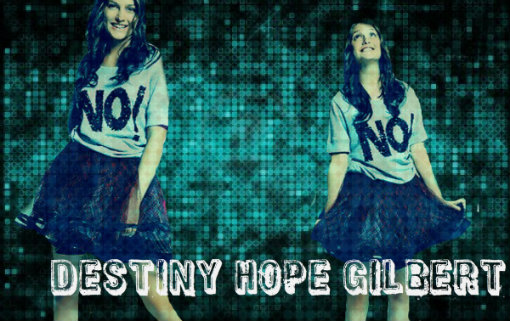 Destiny Gilbert 13584610