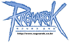 Ragnarök Online Logo_r10