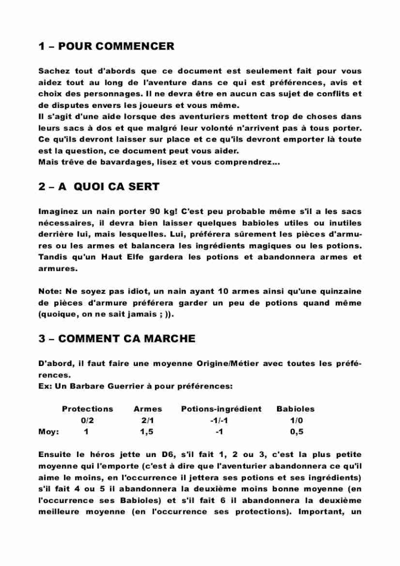Préférences selon les Origines/Métiers Upload32