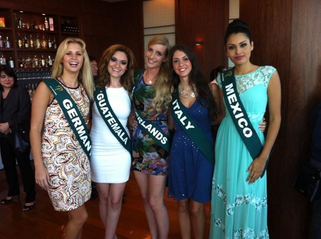 Road to Miss Earth 2013- Official Thread- COMPLETE COVERAGE!! Venezuela won! - Page 7 Image46