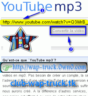 أحسن طريقة لتحميل mp3 من youtube 310