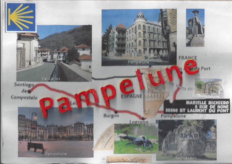 Galerie "En route vers Compostelle" - Page 2 A_pamp10
