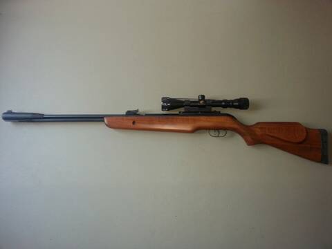 CARABINA GAMO CFX ROYAL