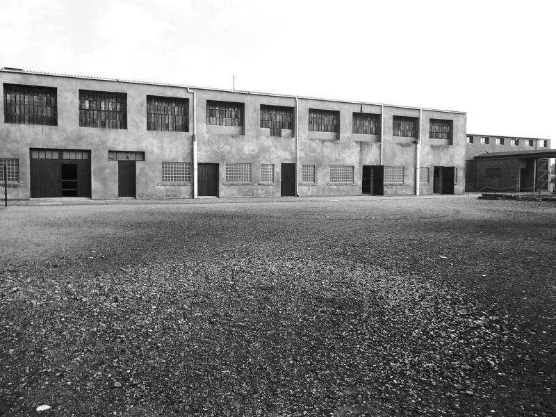 Visite du fort de Breendonk (camp de concentration)  Sam_0820