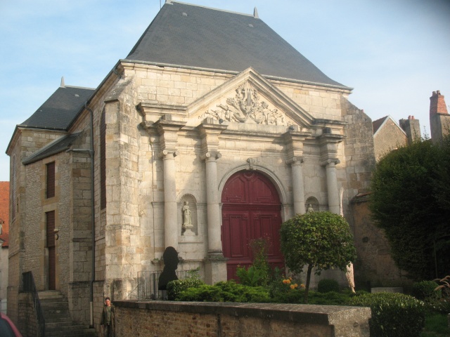 Marne Haute (52) Langres, 36 km au Sud de Chaumont et 9 km de Collombey-les-deux-Eglises./PKG/SG/* 16_b_t10