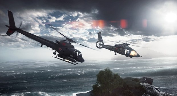 [PS4] Battlefield 4 vai receber atualização em breve Battle10