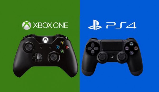 Qual preferem: PS4 ou XBOX One? Xbox-o10