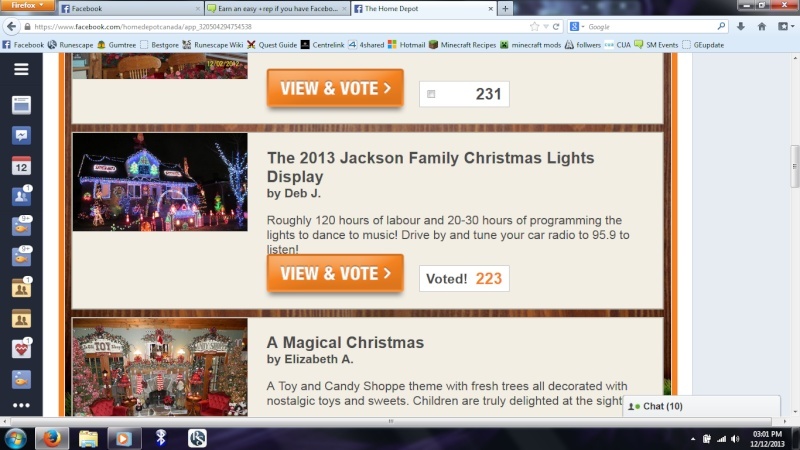 [Voting Closed] CHRISTMAS LIGHTS! [Voting Closed] Christ10