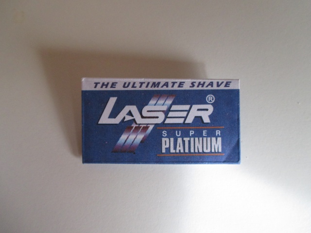 Lame Laser super platinum Lame_l10