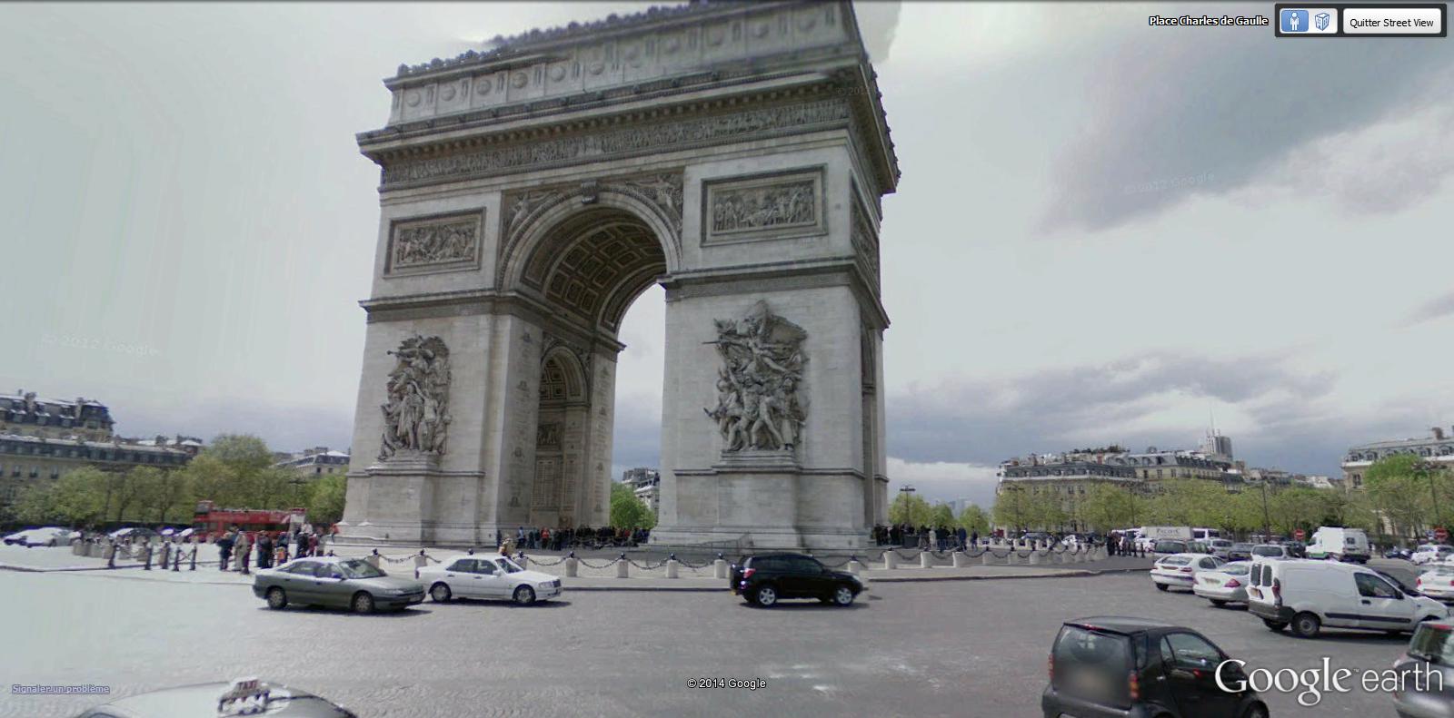 [résolu] Enlever les légendes des photos Street View de Google Earth Arc_av10