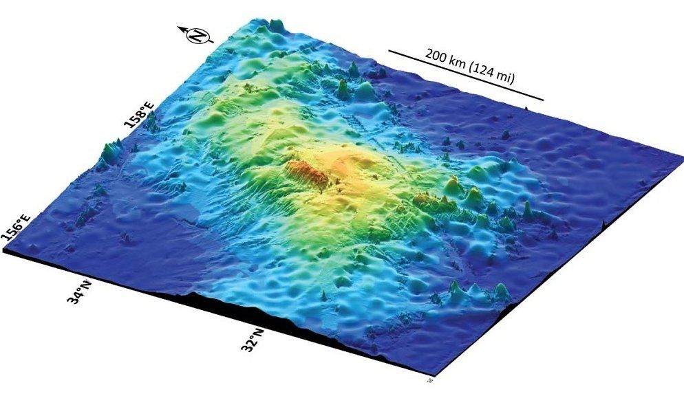 Le second volcan le plus vaste du système solaire est...sur Terre (Shatsky Rise) Fc0bd810