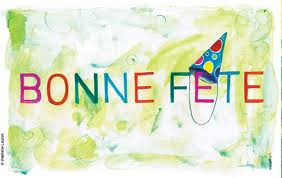 Joyeux Anniversaire Normand