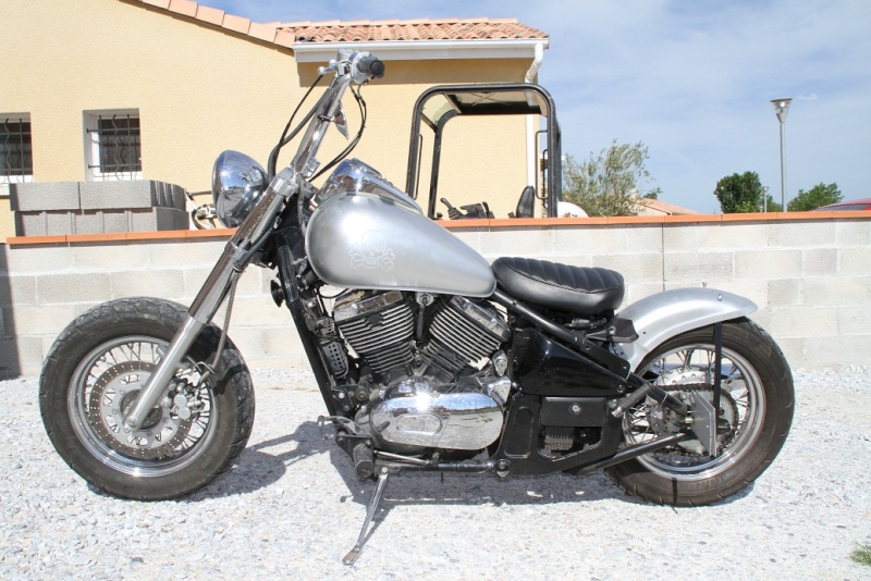 vn 800 bobber kit