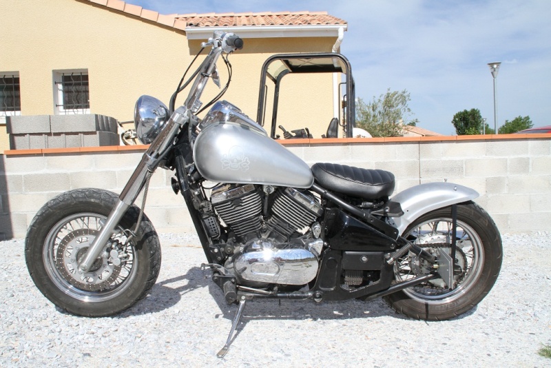 Bobber 800 VN Classic  800_vn13