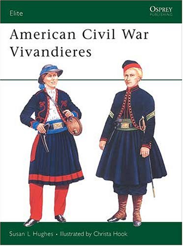 AMERICAN CIVIL WAR VIVANDIERES 51ca5810