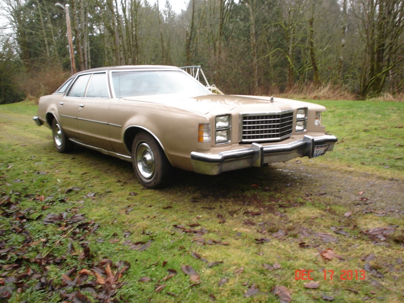 Ford - 1977 ford LTD II  Projec55