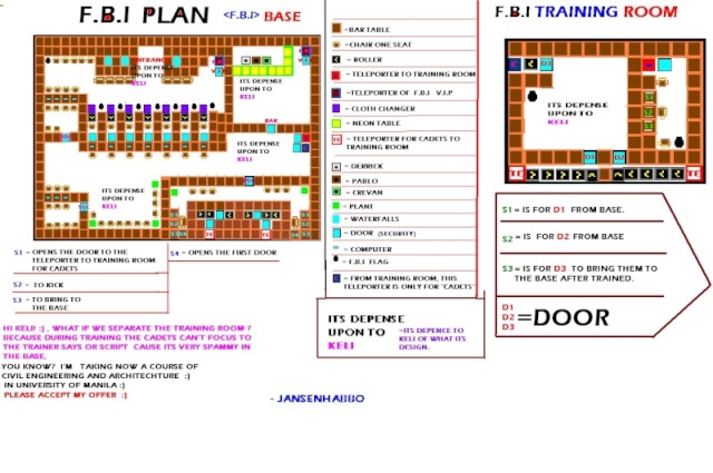 FBI PLAN DESIGNED BY JUDSON... Plan1_12