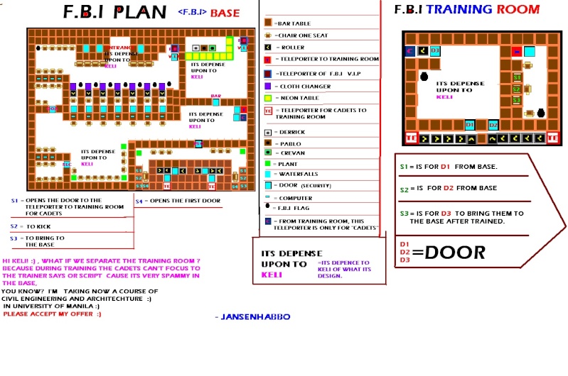 FBI PLAN DESIGNED BY JUDSON... Plan1_13