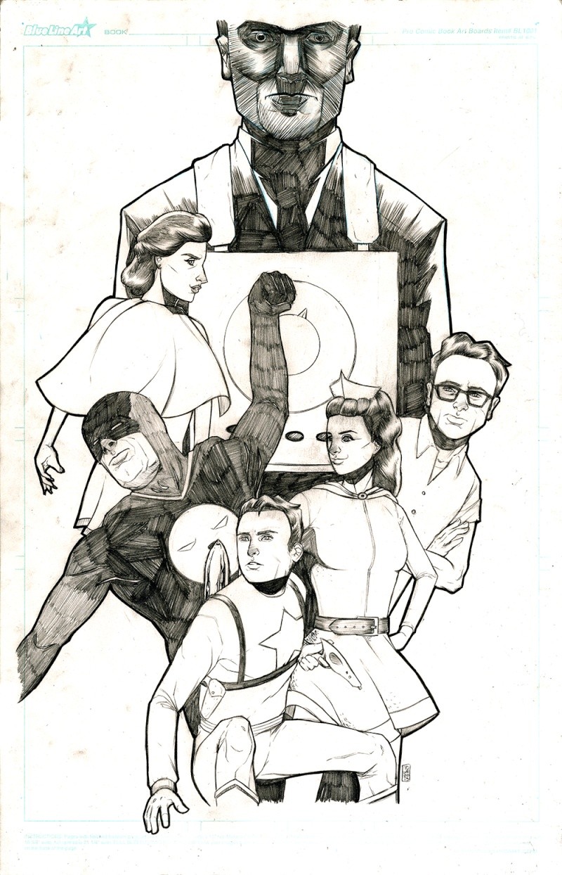 Black Lion! Nathan Hale! Miss America! Lady Fairplay! Whiz Wilson! Swoop Smith! Tumblr10