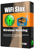 WiFiSlax 4.3 Final (WiFi Hack BootCD)  Wifisl10