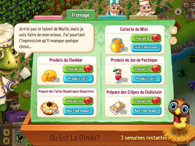 thanksgivings 2eme partie:  fromage 14649015