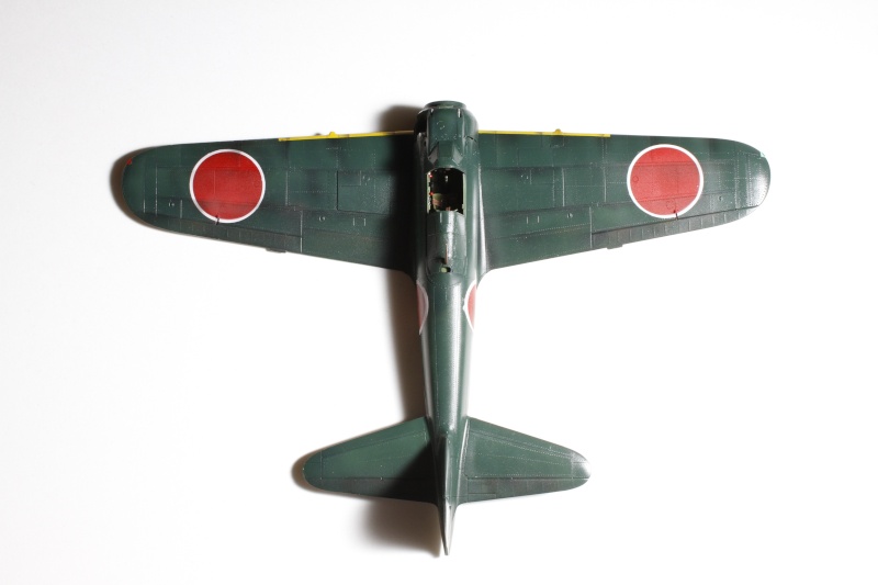 Mitsubishi A6M5/5a Zero fighter (Zeke) - Tamiya 1:48 - Page 2 _mg_0046
