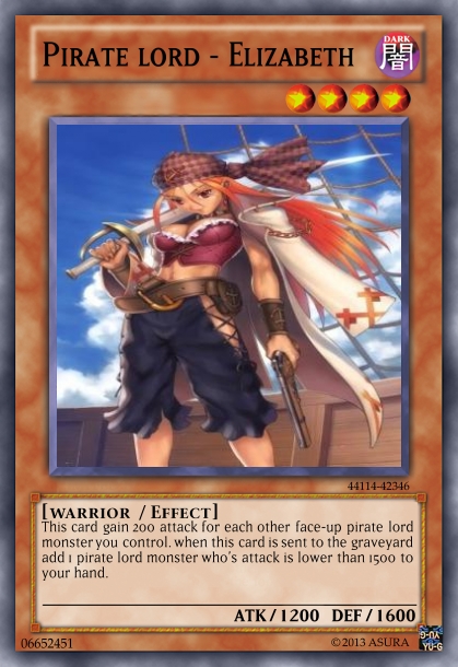 Pirate archtype Pirate12