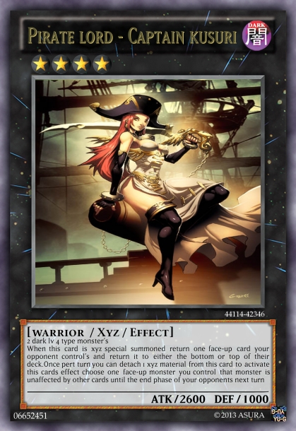 Pirate archtype Pirate16