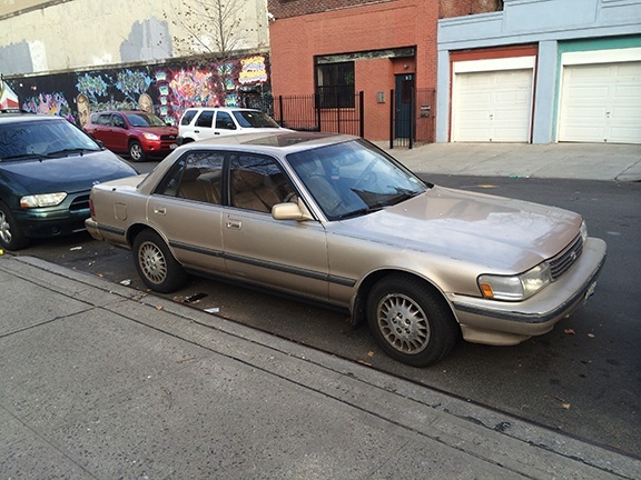 FS - 1992 Cressida, Brooklyn NY 111