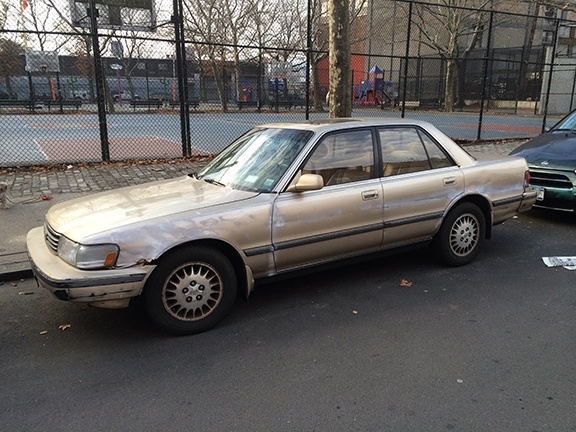 FS - 1992 Cressida, Brooklyn NY 212