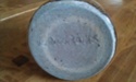 Can anybody id this bowl - impressed mark Chideack or Chideock, please Imag1619