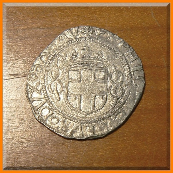 Moneta e Banconota Italiana e Preunitarie 1631-310