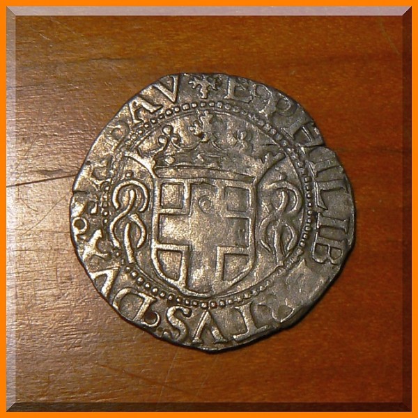 Moneta e Banconota Italiana e Preunitarie 1632-310