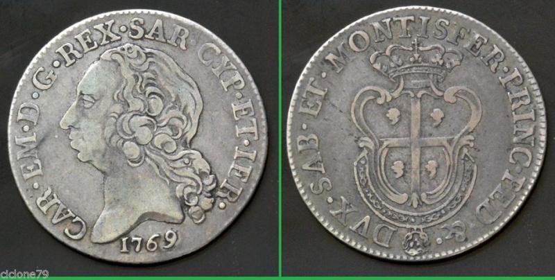 Moneta e Banconota Italiana e Preunitarie - Pagina 2 _5716