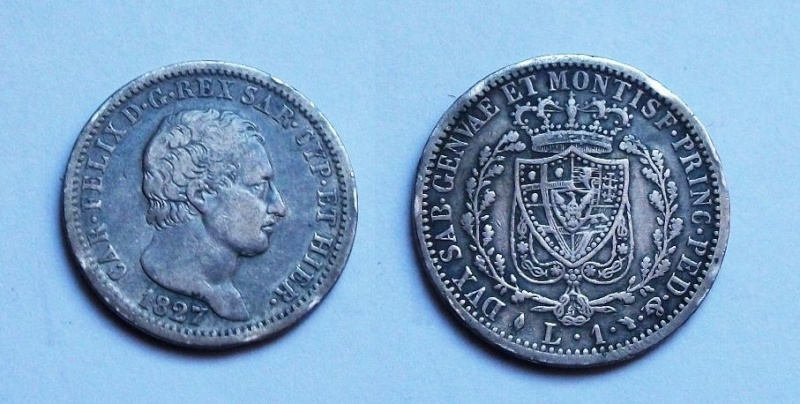 Moneta e Banconota Italiana e Preunitarie - Pagina 3 _5720