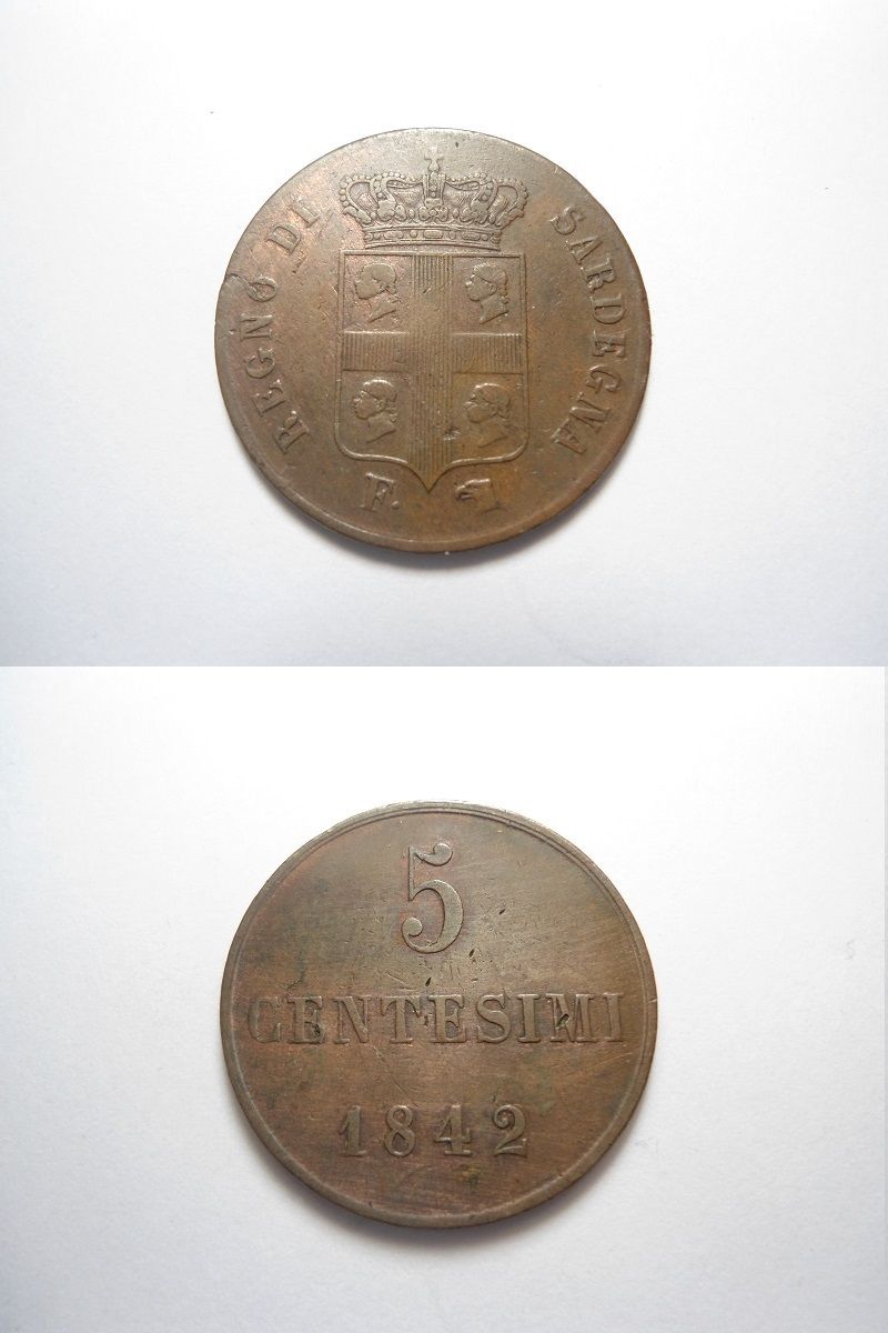 Moneta e Banconota Italiana e Preunitarie - Pagina 3 _5721