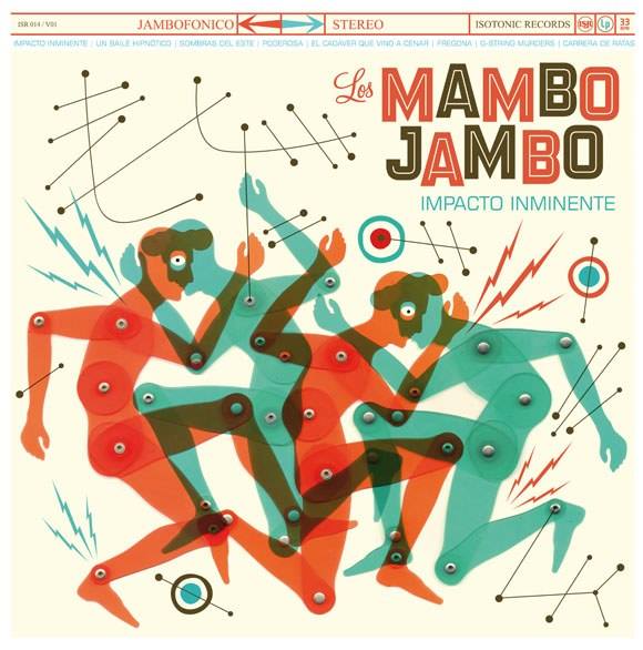 MAMBO JAMBO-IMPACTO INMINENTE 13850210