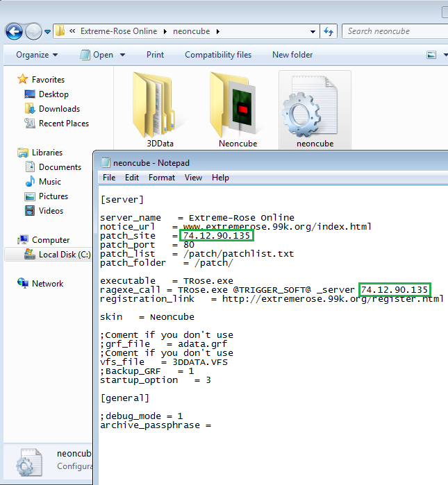 How To Connect / Downloads / Client & Launcher Troubleshooting [1/14/2014]   Untitl14