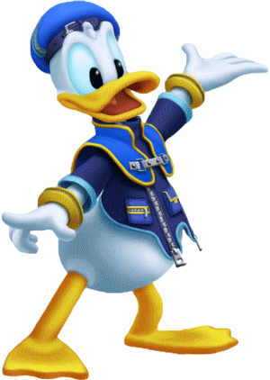 [PS3] Kingdom Hearts HD 1.5 REmix Donald10